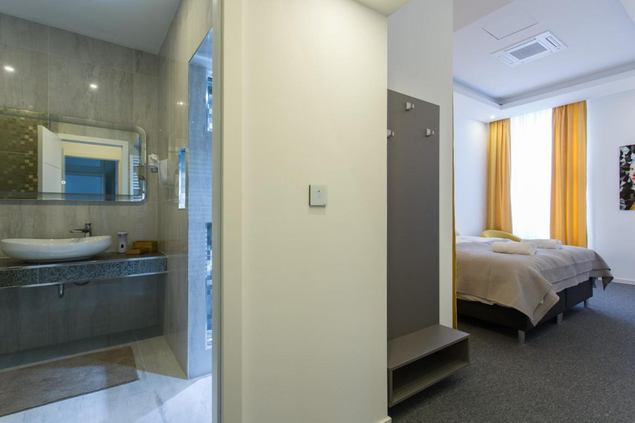 Elenas Rooms & Apartment Zagreb Exterior photo
