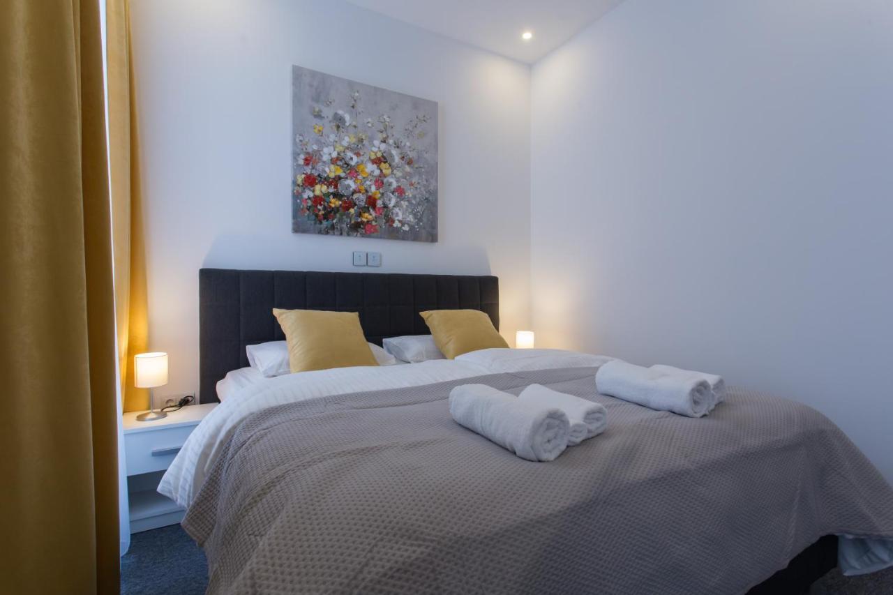 Elenas Rooms & Apartment Zagreb Exterior photo